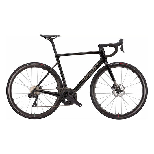 Wilier Zero SLR - Black Gloss