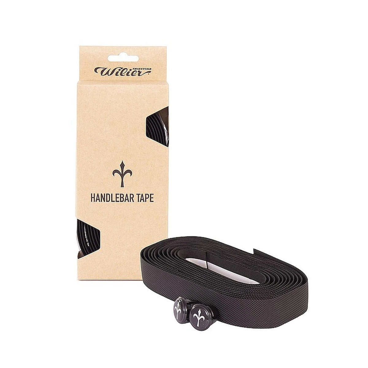 Wilier Non-slip Bartape - Black