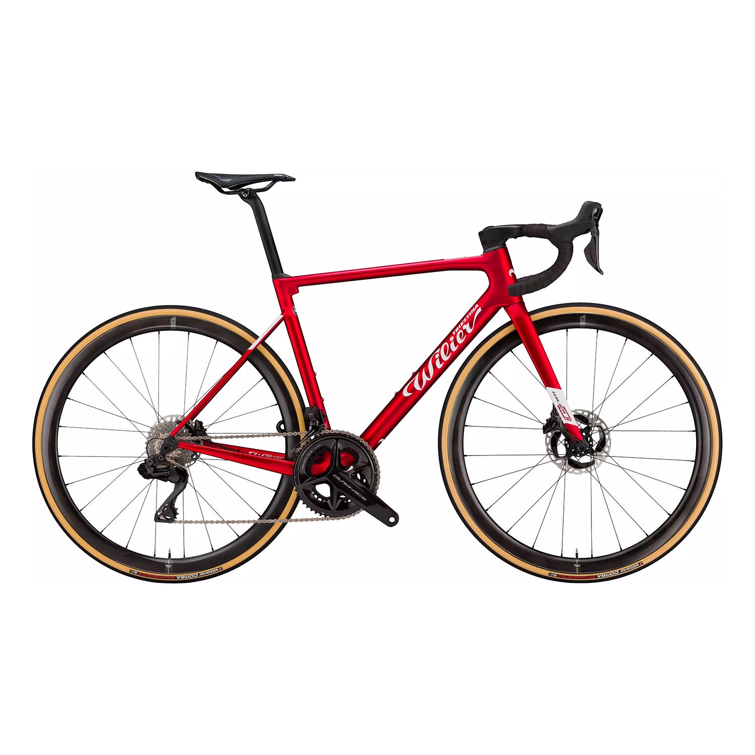 Wilier Zero SLR Velvet Red