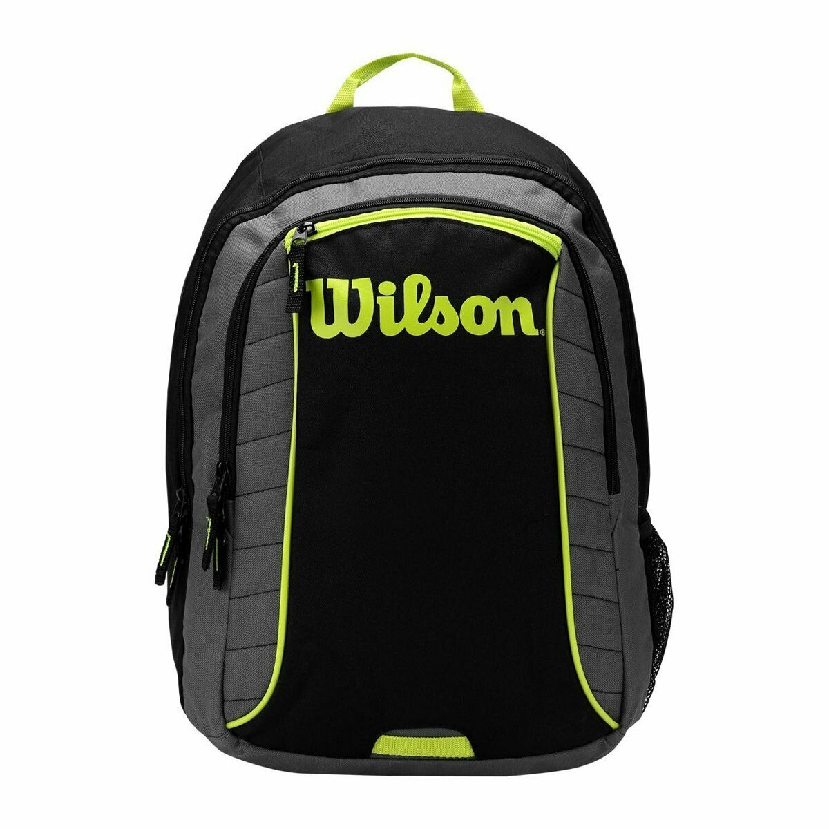 Wilson Match Backpack - Black/Green