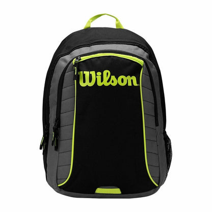 Wilson Match Backpack - Black/Green