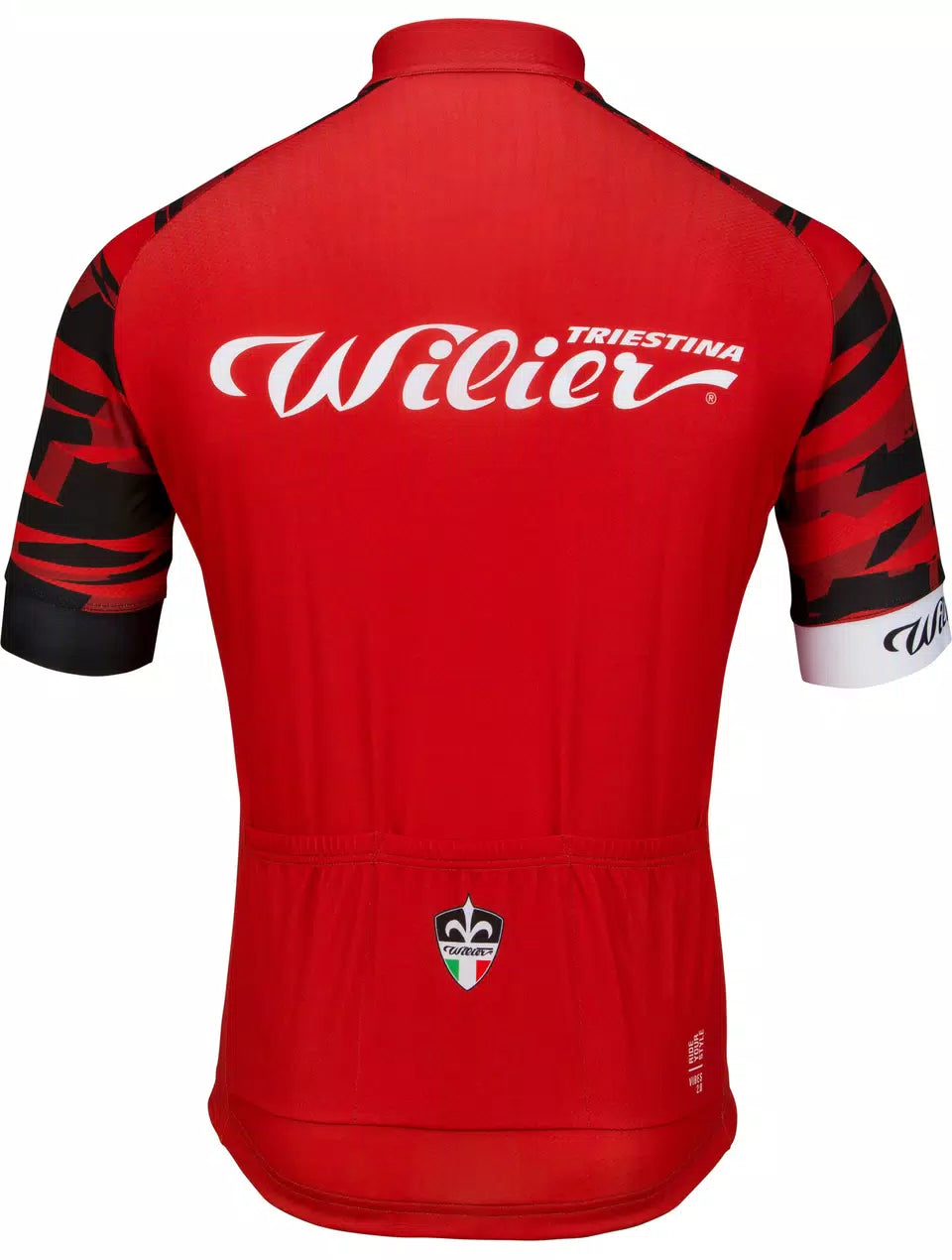 Wilier Clothing Jersey Vibes 2.0 - Red