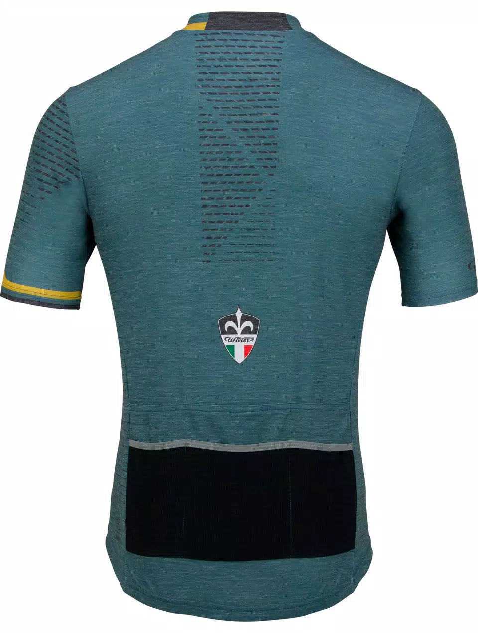 Wilier Clothing Jersey Brave - Green