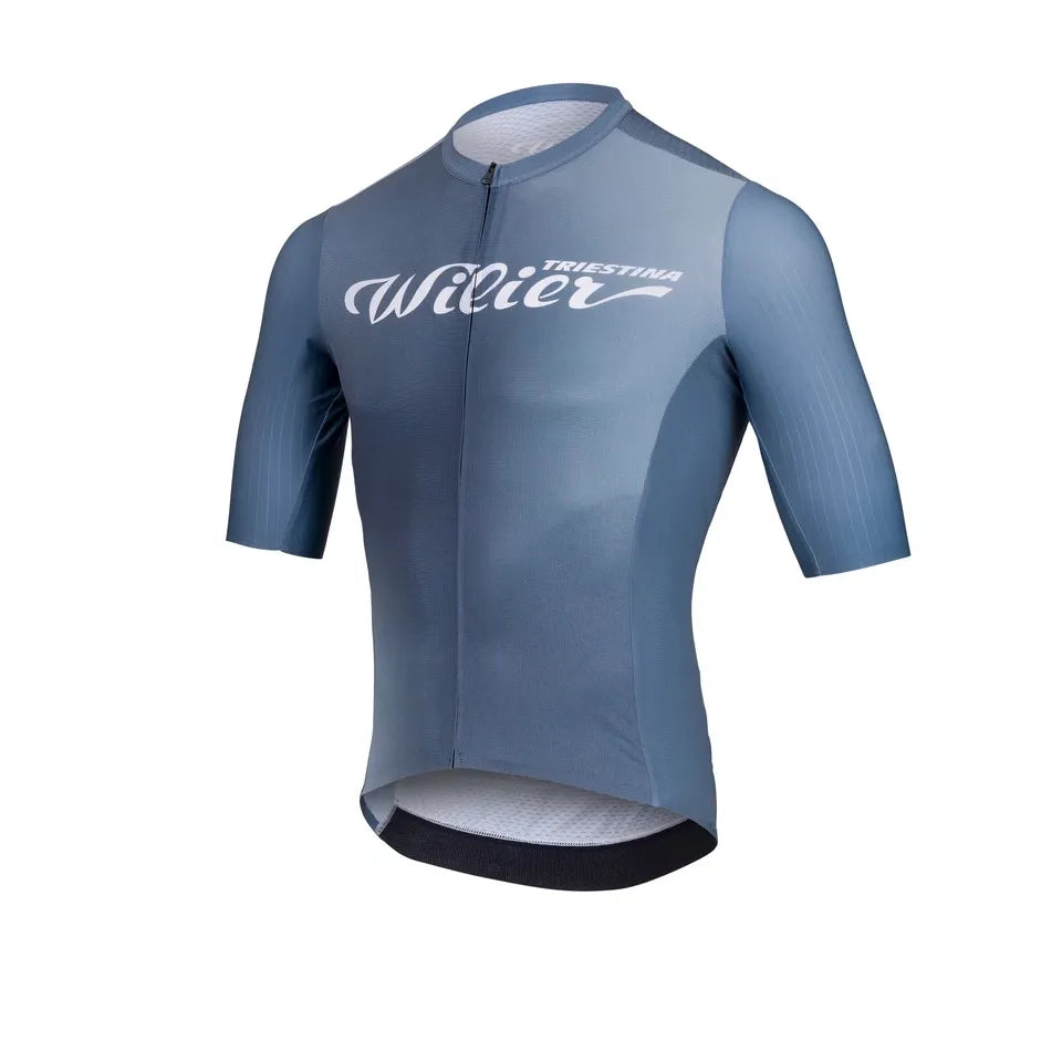 Wilier Aurora Jersey - Slate Grey