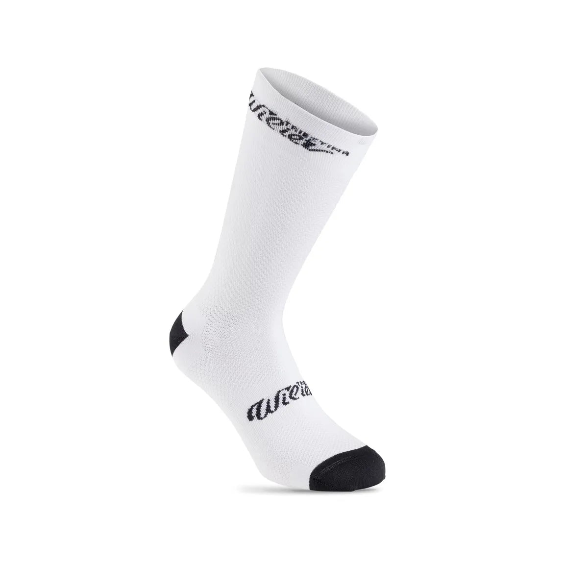 Wilier Aurora Cycling Socks - White