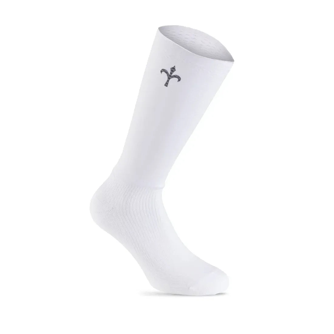 Wilier Aria Aero Cycling Socks - White