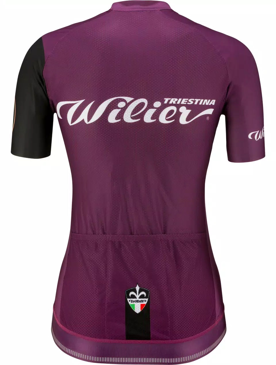 Wilier Clothing Jersey Cycling Club Donna - Violet