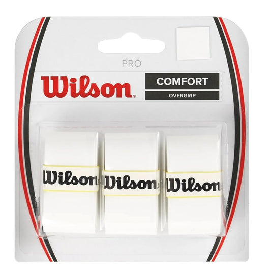 Wilson Pro Overgrip - White