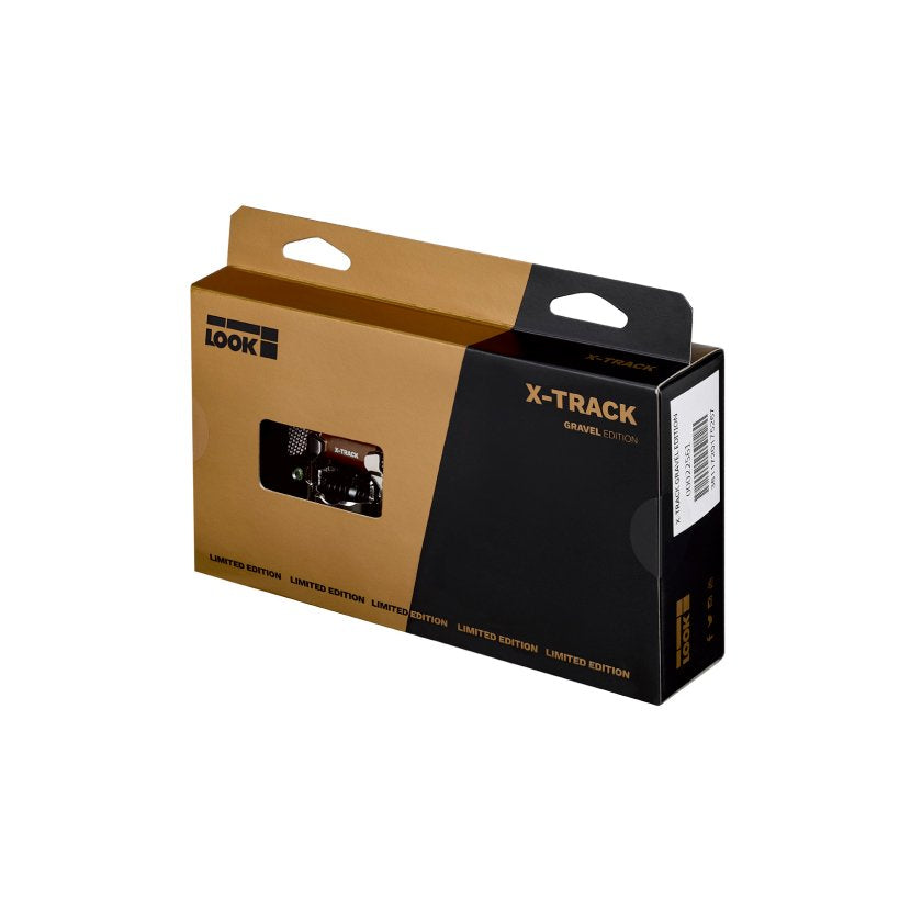 Look X-Track Dark Gravel Limited Edition Pedals