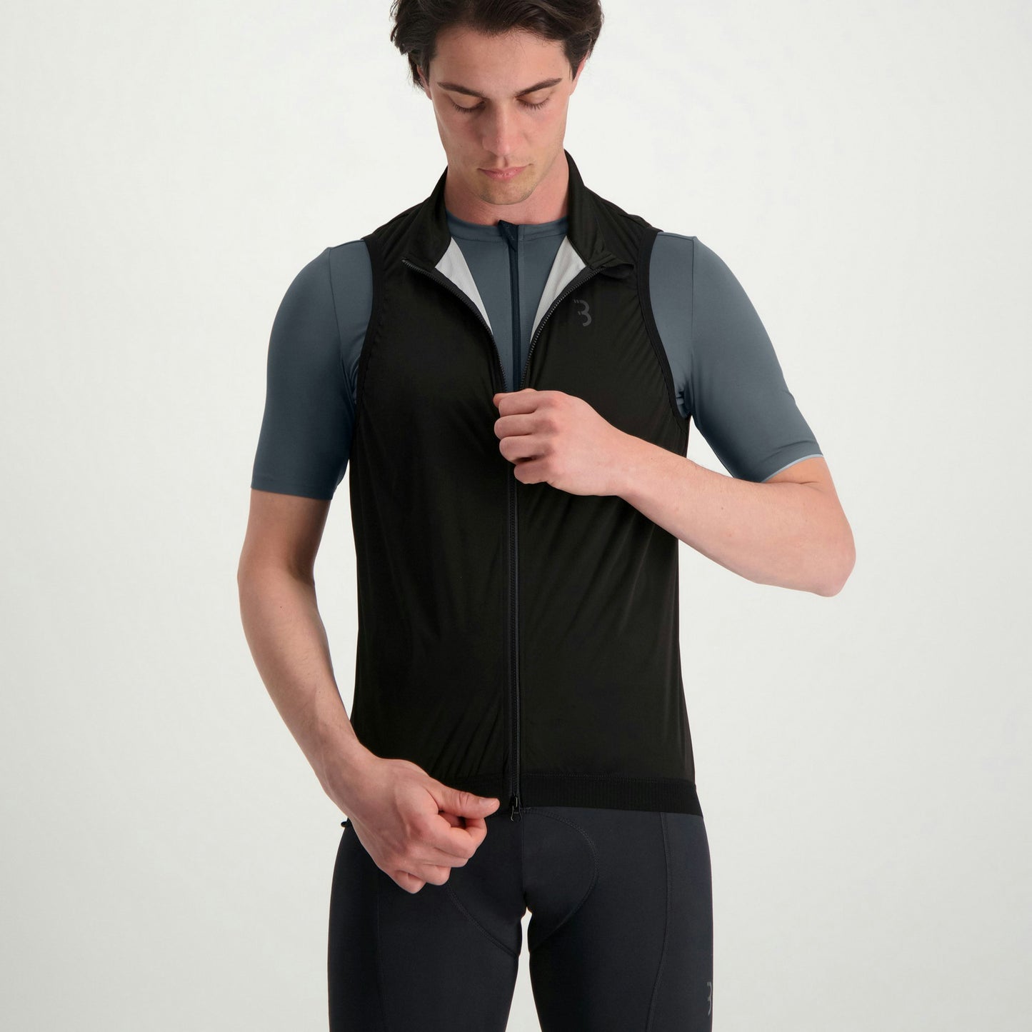 BBB Windvest Windshield - Black