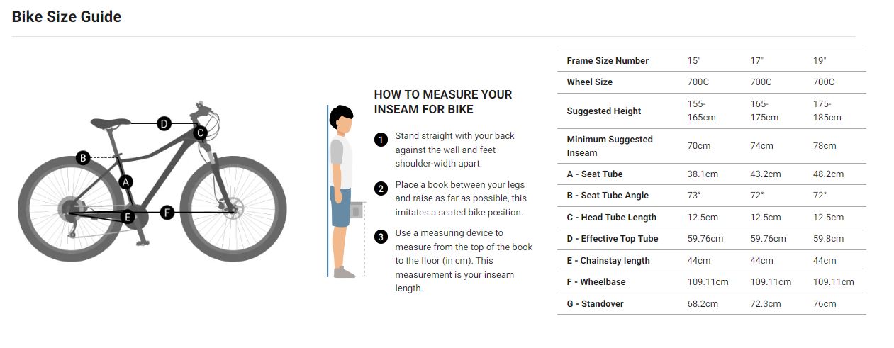 XDS Rise 3.0 Ladies Bike - Stealth Black