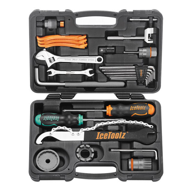 IceToolz Essence Cycling Tool Kit