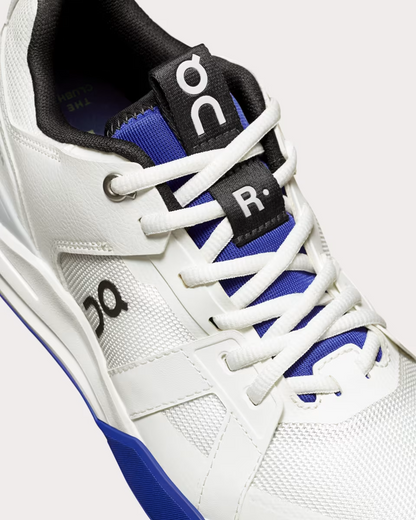 On THE ROGER Clubhouse Pro 1 Womens Tennis Shoes - White