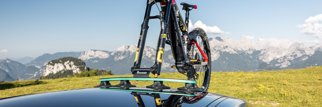 TreeFrog Bike Racks: Bike Carriers For Any Car