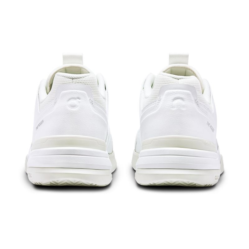 On The Roger Clubhouse Pro Women's Tennis Shoes - White