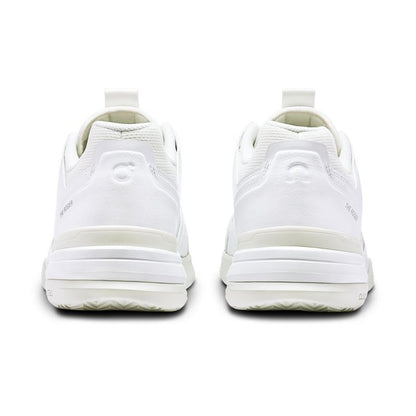 On The Roger Clubhouse Pro Women's Tennis Shoes - White