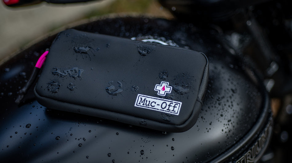 Muc-Off Essentials Case - Black