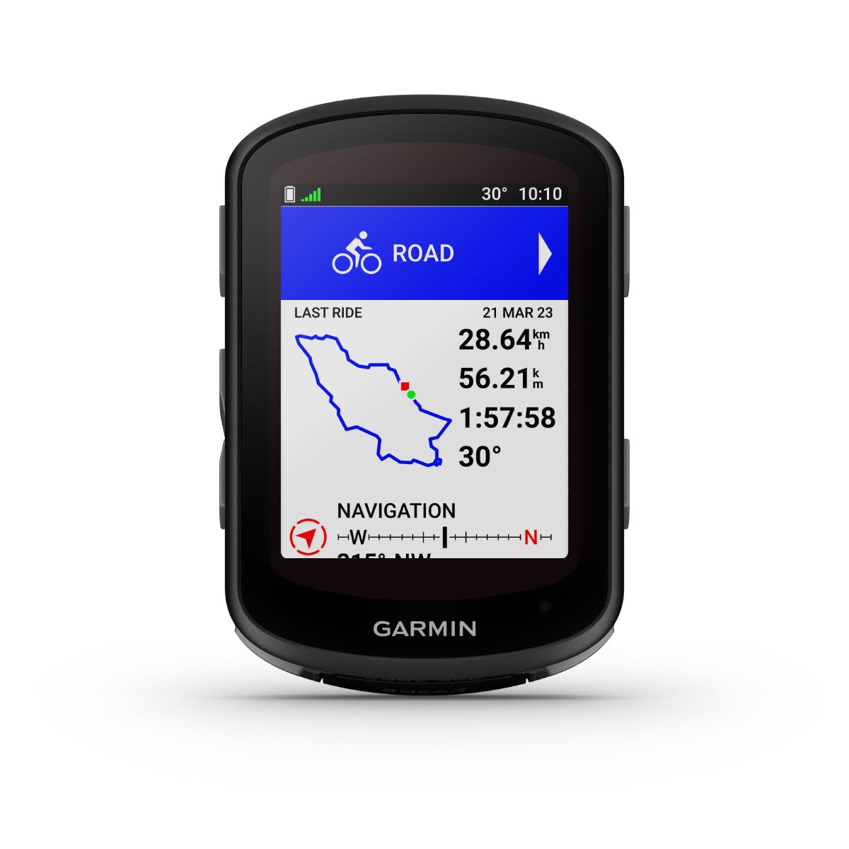 Garmin Edge 540 Solar Head Unit