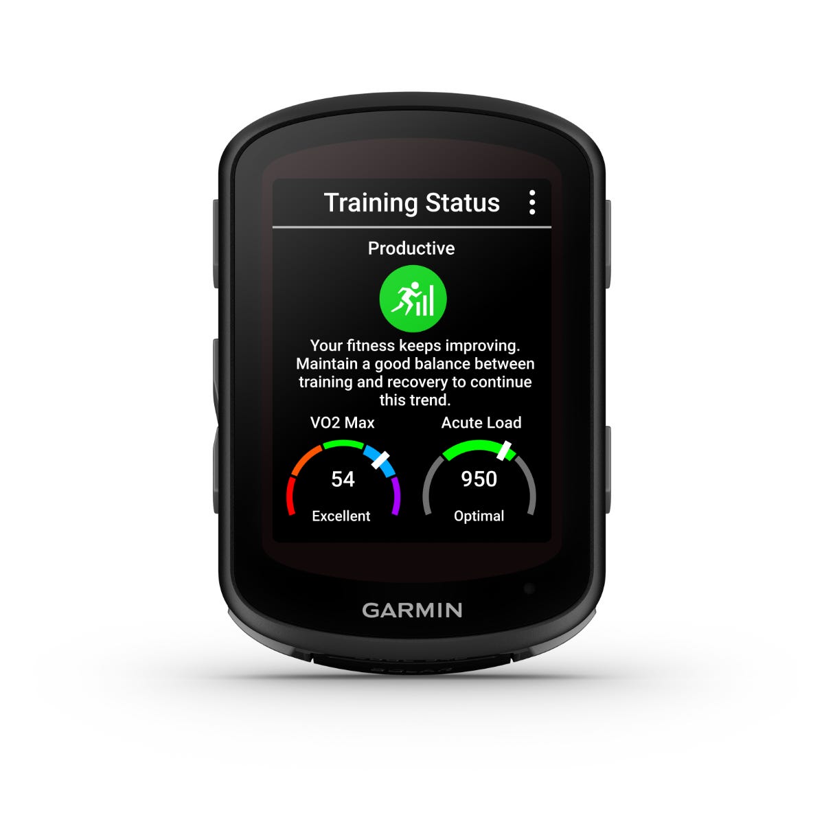 Garmin Edge 540 Solar Head Unit