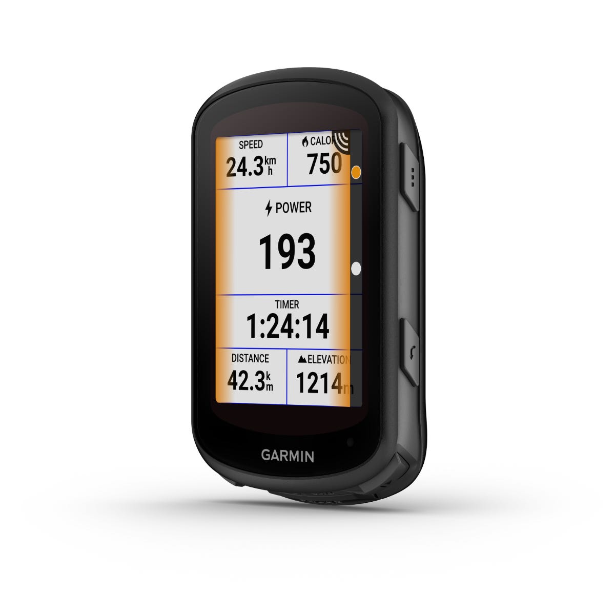 Garmin Edge 540 Solar Head Unit