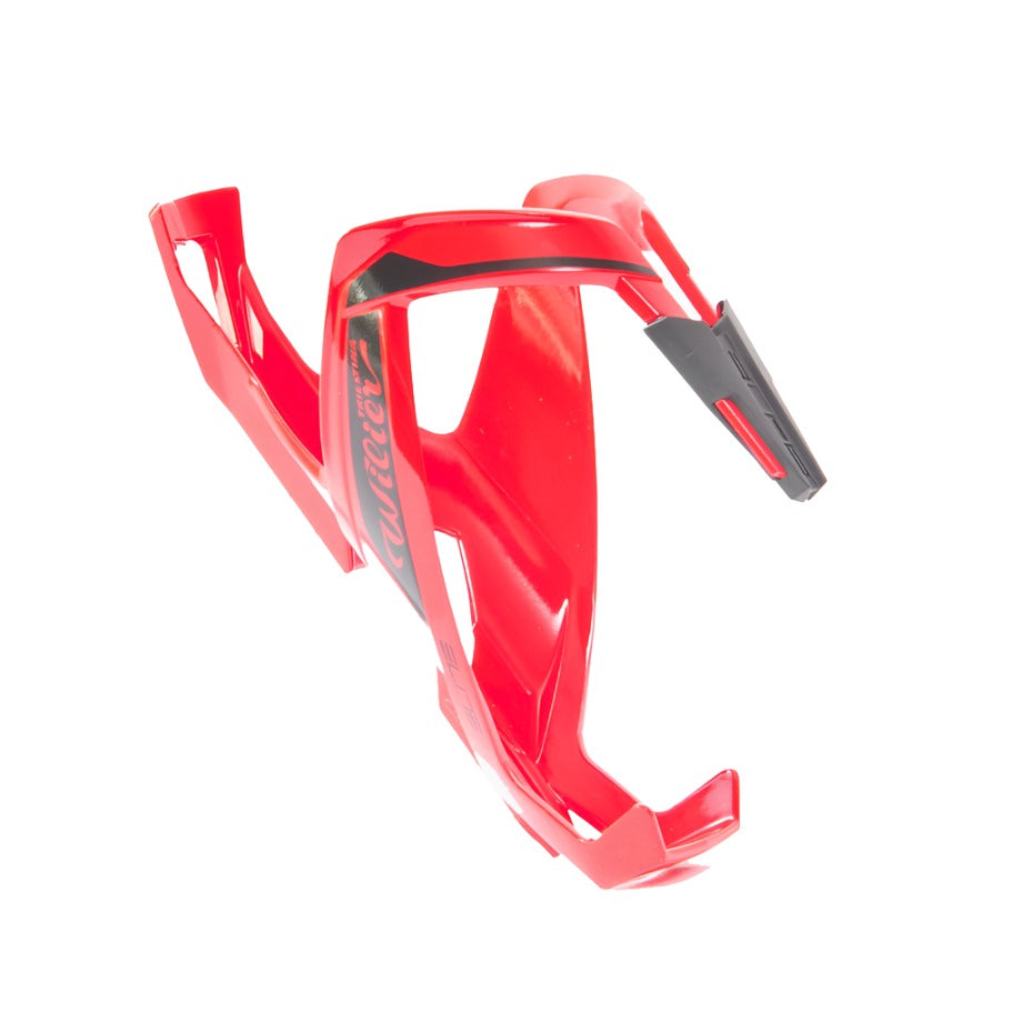 Wilier Custom Race Plus Bottle Cage - Gloss Red