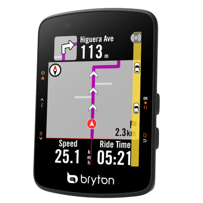 Bryton Rider 550E Head Unit