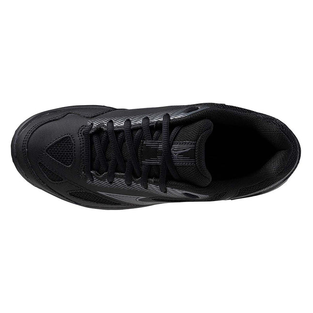 Mizuno Stealth Star 2 Junior Netball Shoes - Black