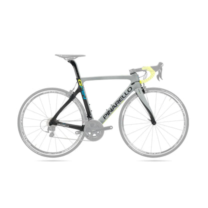 Pinarello Gan S Rimbrake Frameset - 046 Matte Grey