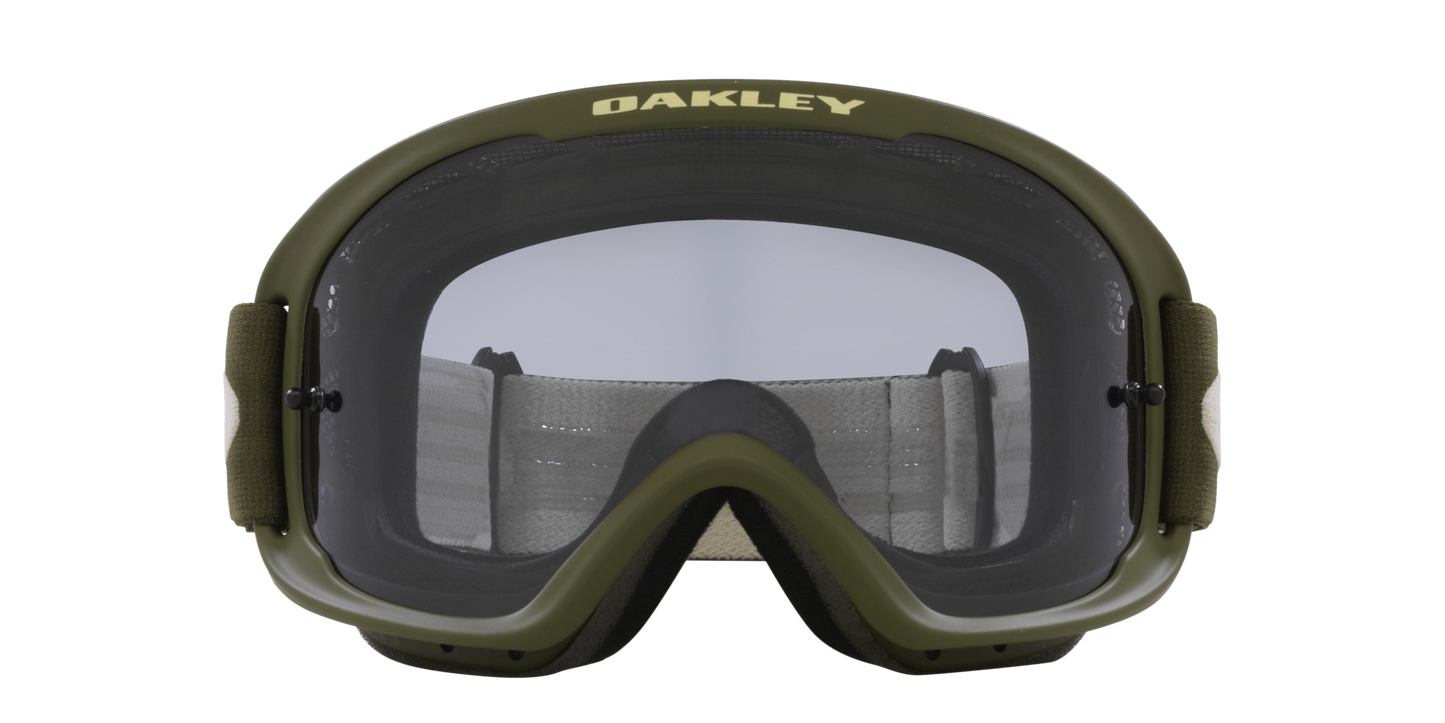 Oakley O Frame 2.0 Pro MTB Goggles - Dark Brush
