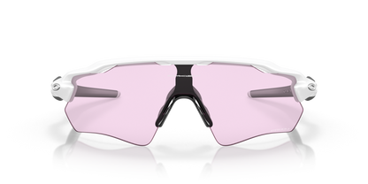 Oakley Radar EV Path Sunglasses - Matte White / Prizm Low Light