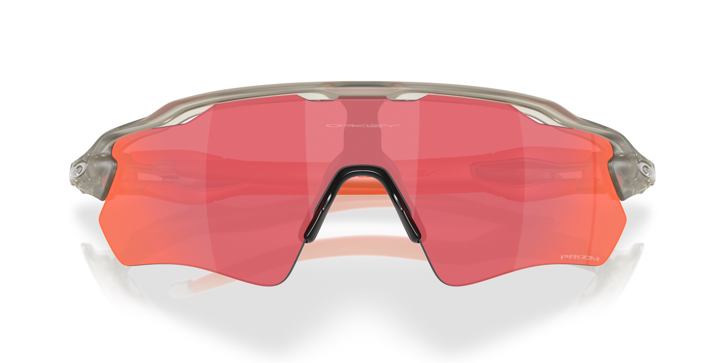 Oakley Radar EV Path Sunglasses - Matte Grey / Prizm Trail Torch