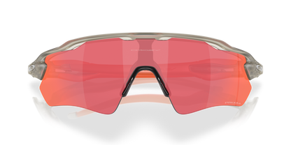 Oakley Radar EV Path Sunglasses - Matte Grey / Prizm Trail Torch