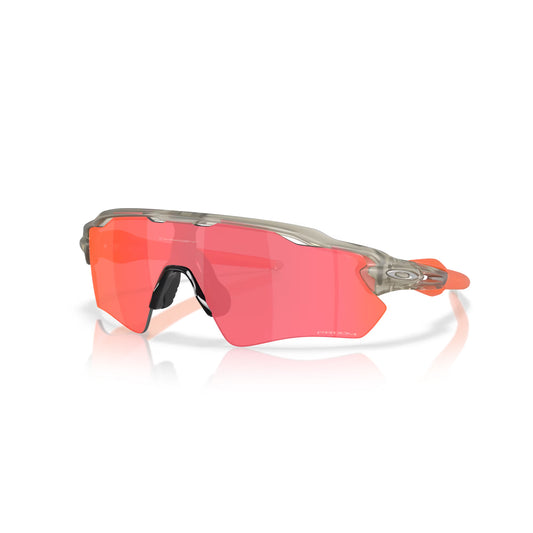 Oakley Radar EV Path Sunglasses - Matte Grey / Prizm Trail Torch