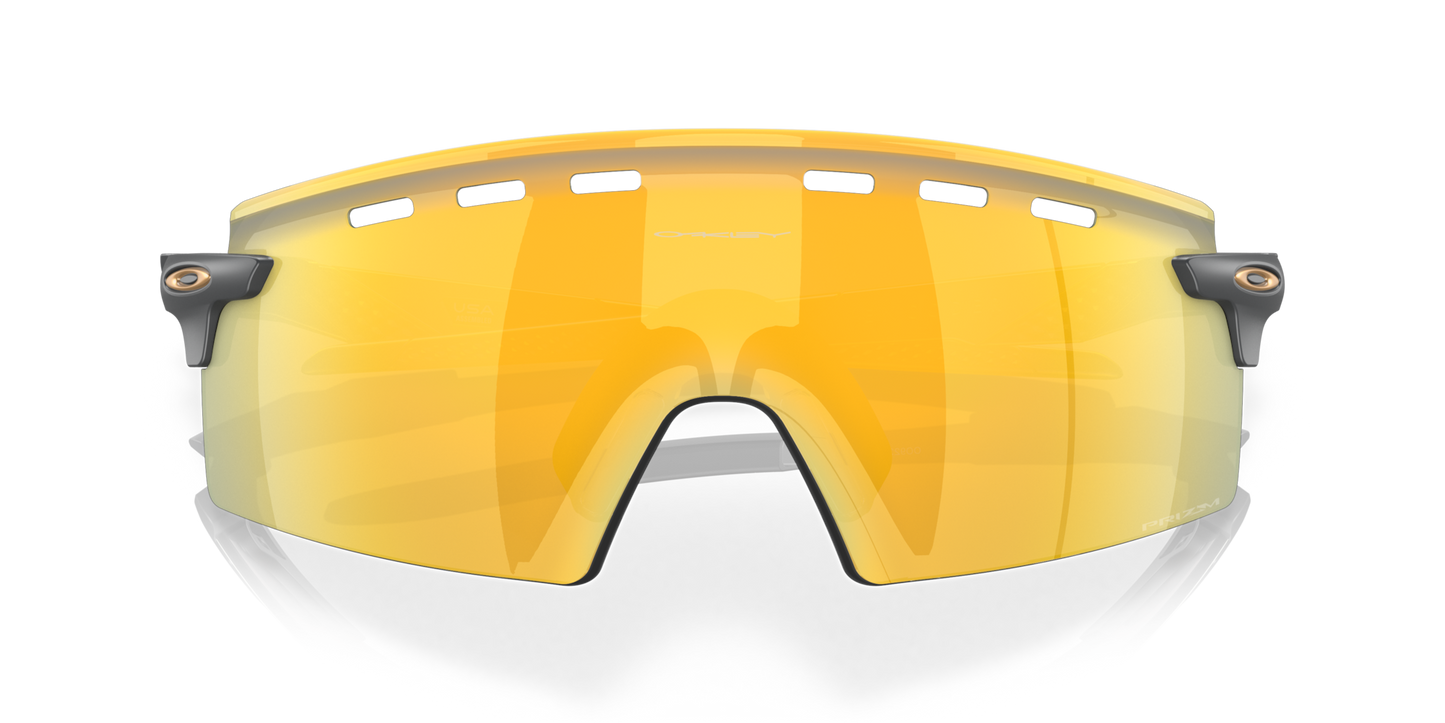 Oakley Encoder Strike Vented Sunglasses - Prizm 24K