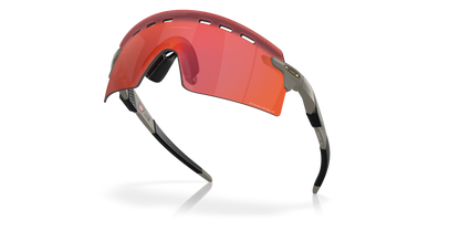 Oakley Encoder Strike Vented Sunglasses - Prizm Trail Torch