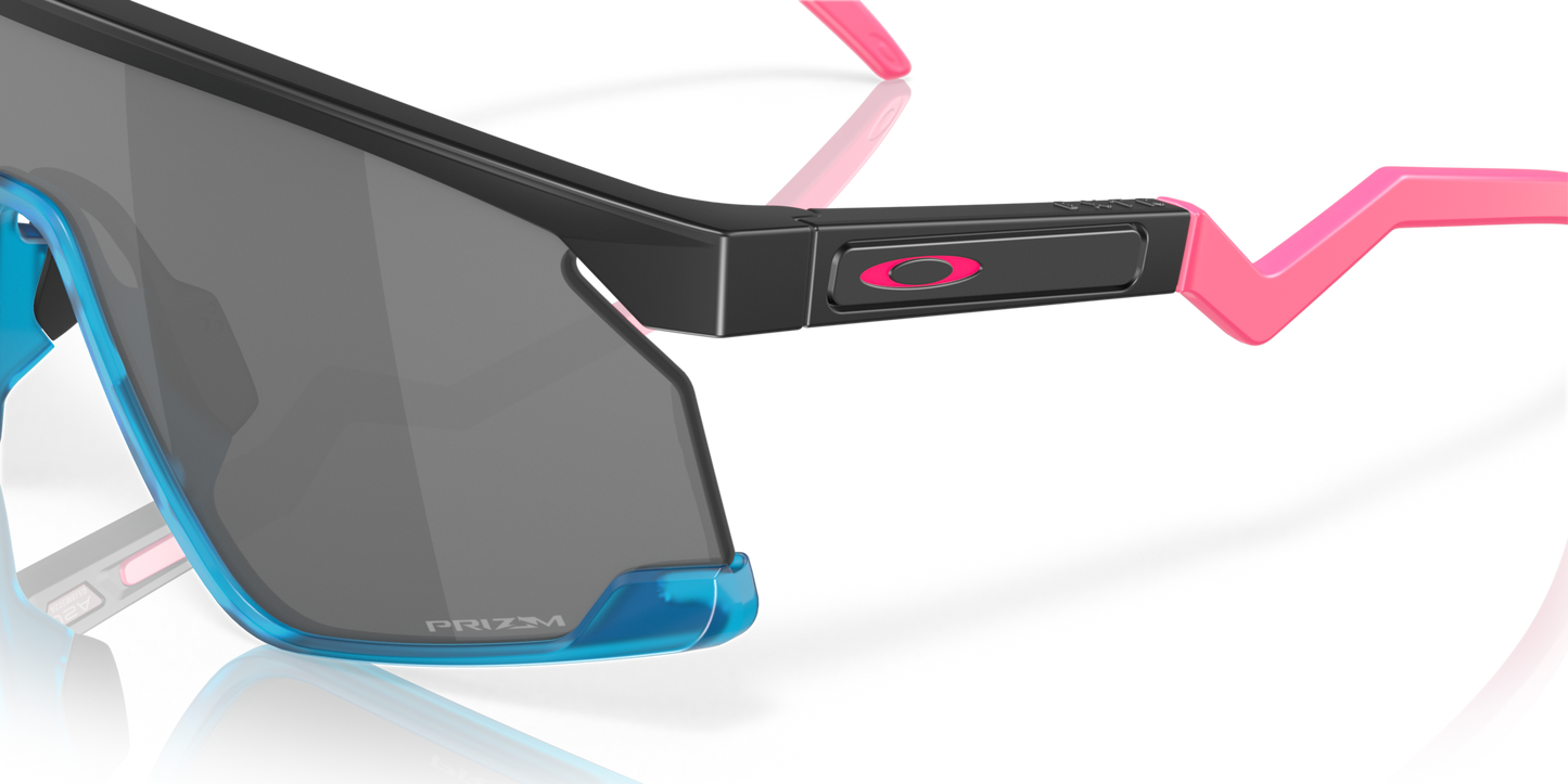 Oakley BXTR Sunglasses - Prizm Black