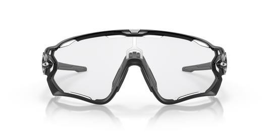 Oakley Jawbreaker Sunglasses - Polished Black / Photochromic