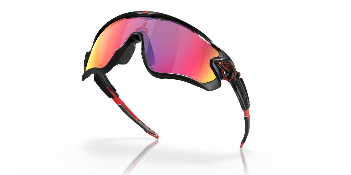 Oakley Jawbreaker Sunglasses - Matte Black / Prizm Road