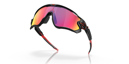 Oakley Jawbreaker Sunglasses - Matte Black / Prizm Road