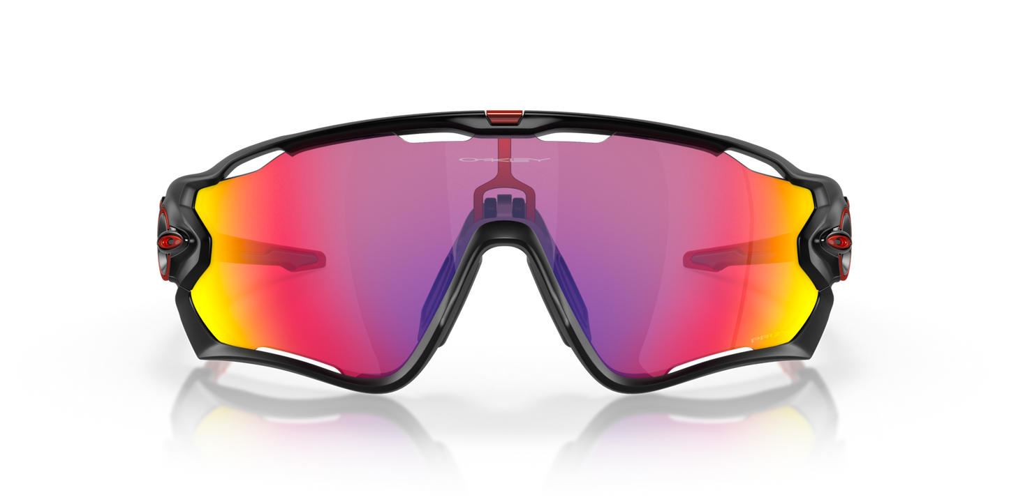 Oakley Jawbreaker Sunglasses - Matte Black / Prizm Road