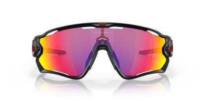 Oakley Jawbreaker Sunglasses - Matte Black / Prizm Road