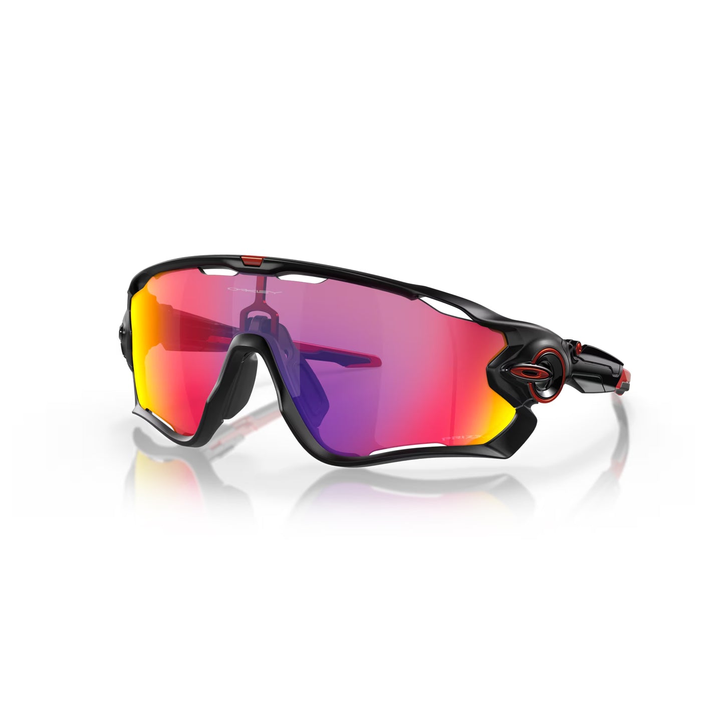 Oakley Jawbreaker Sunglasses - Matte Black / Prizm Road