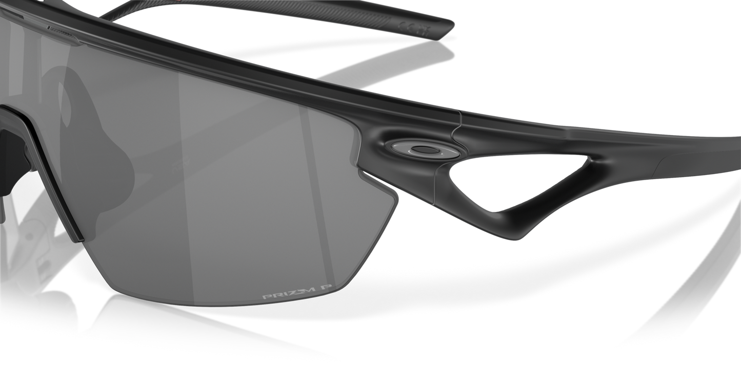 Oakley Sphaera Sunglasses - Prizm Black - Polarized Lenses