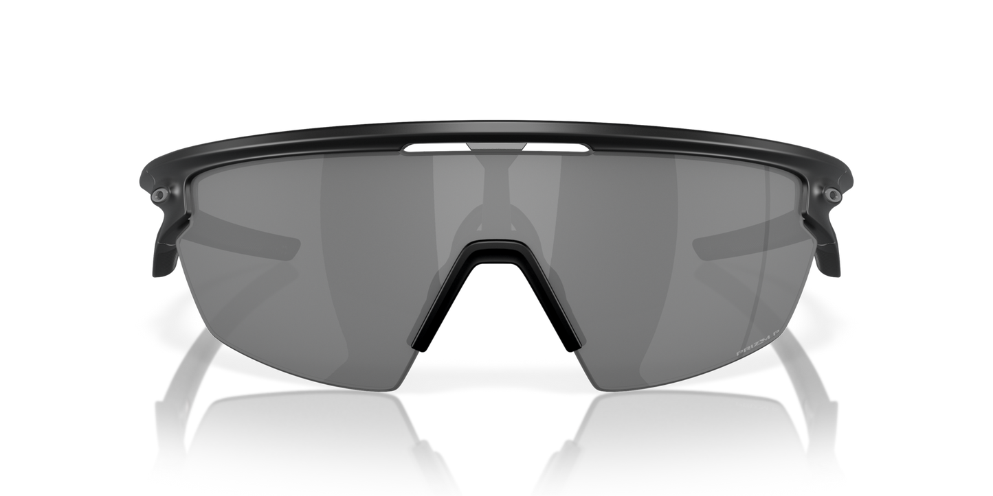 Oakley Sphaera Sunglasses - Prizm Black - Polarized Lenses