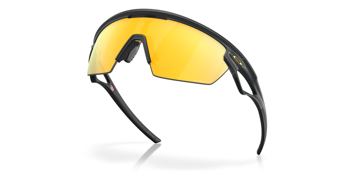 Oakley Sphaera Sunglasses - Prizm 24K Polarized