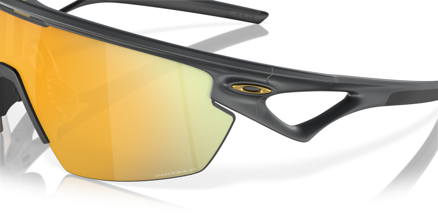 Oakley Sphaera Sunglasses - Prizm 24K Polarized