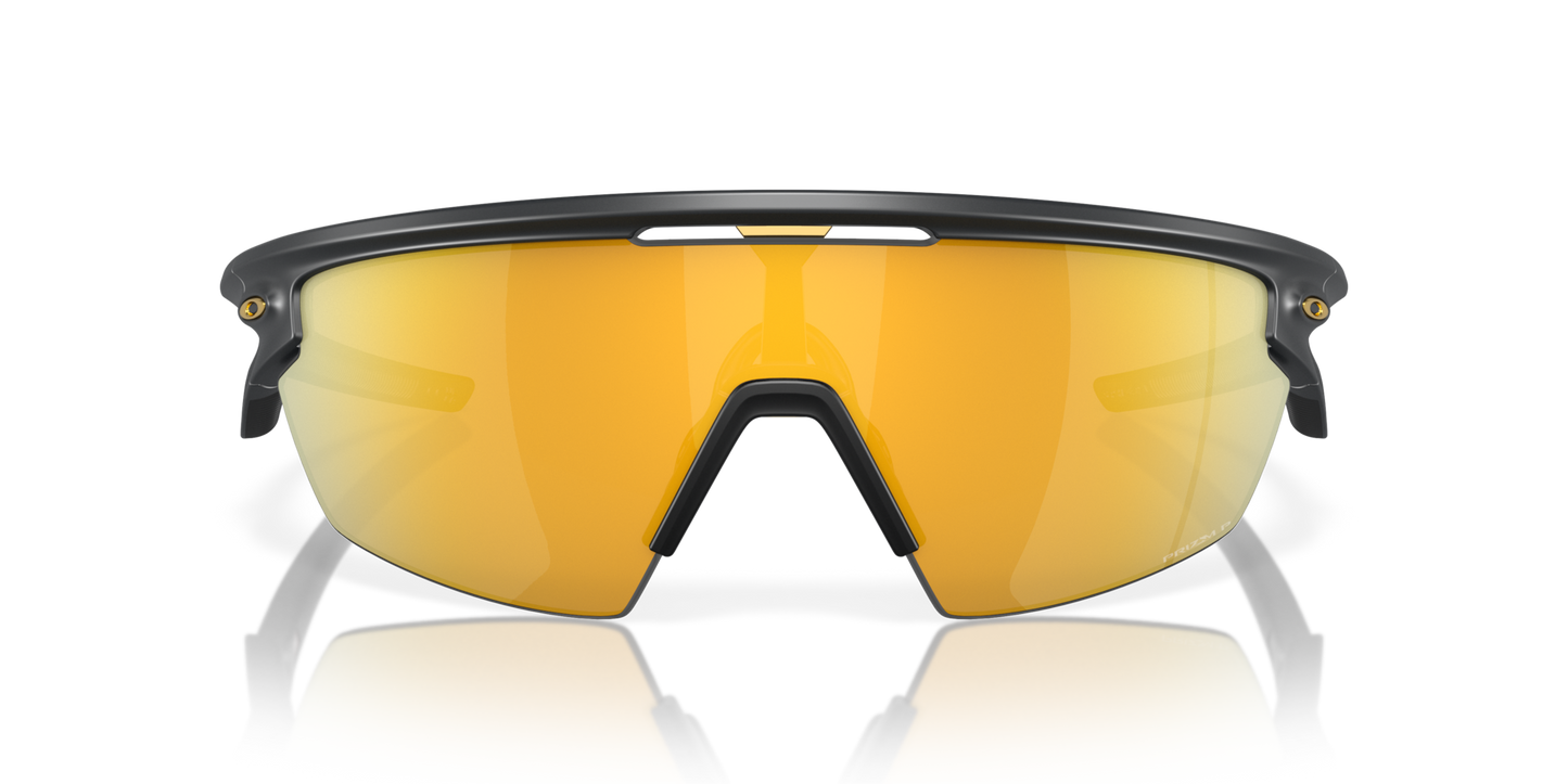 Oakley Sphaera Sunglasses - Prizm 24K Polarized