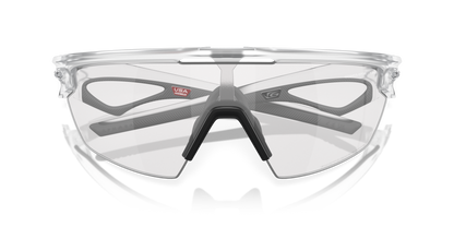 Oakley Sphaera Sunglasses - Matte Clear / Photochromic