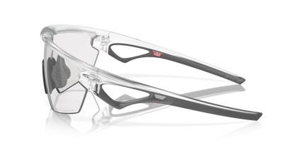 Oakley Sphaera Sunglasses - Matte Clear / Photochromic