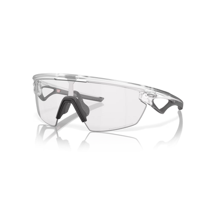 Oakley Sphaera Sunglasses - Matte Clear / Photochromic